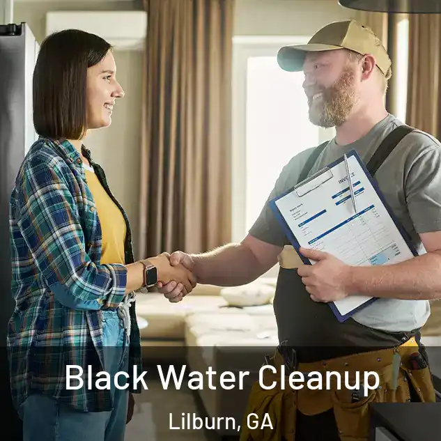  Black Water Cleanup Lilburn, GA