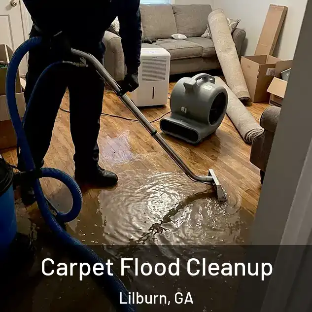  Carpet Flood Cleanup Lilburn, GA