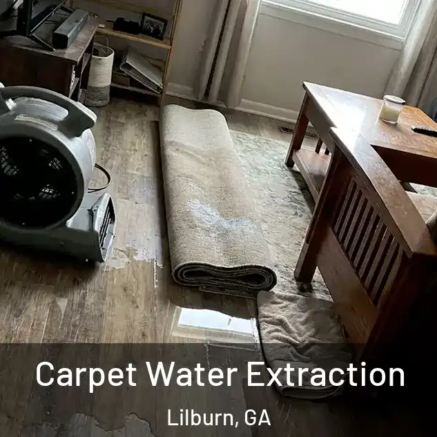  Carpet Water Extraction Lilburn, GA