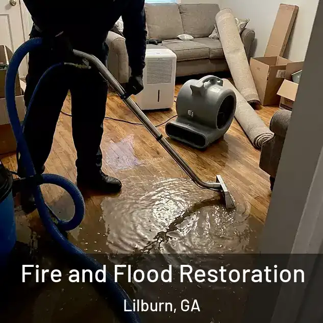  Fire and Flood Restoration Lilburn, GA
