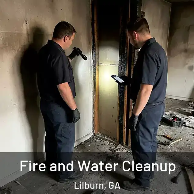  Fire and Water Cleanup Lilburn, GA