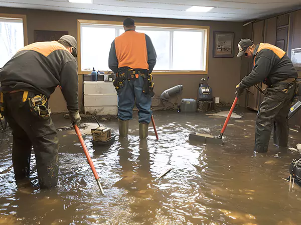 Stormwater Removal in Lilburn