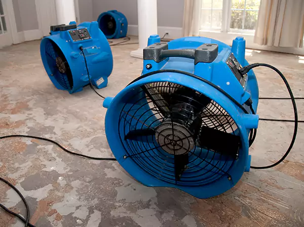Water Damage Reconstruction in Lilburn