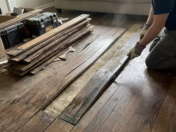 Water Damage Drying in Lilburn
