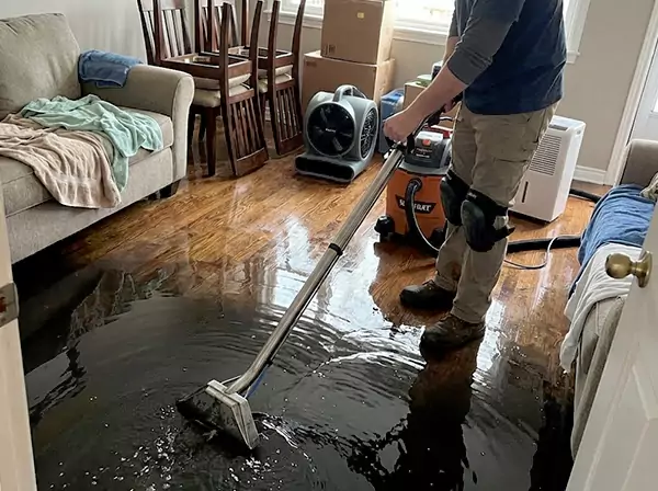 Water Leak Cleanup in Lilburn