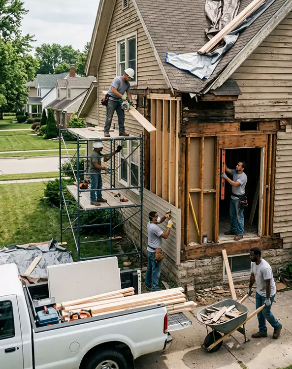 Built for Property Damage Challenges in Lilburn, GA