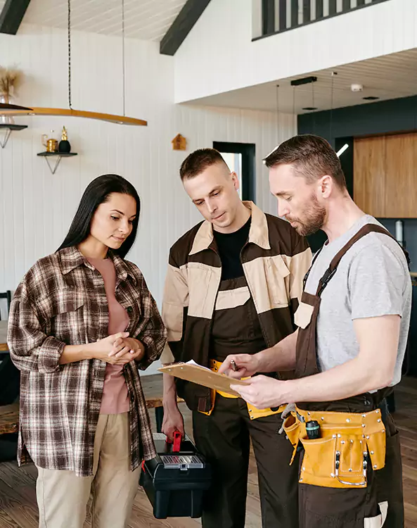 Why Homeowners and Businesses Rely on Our Restoration Team in Lilburn, GA?