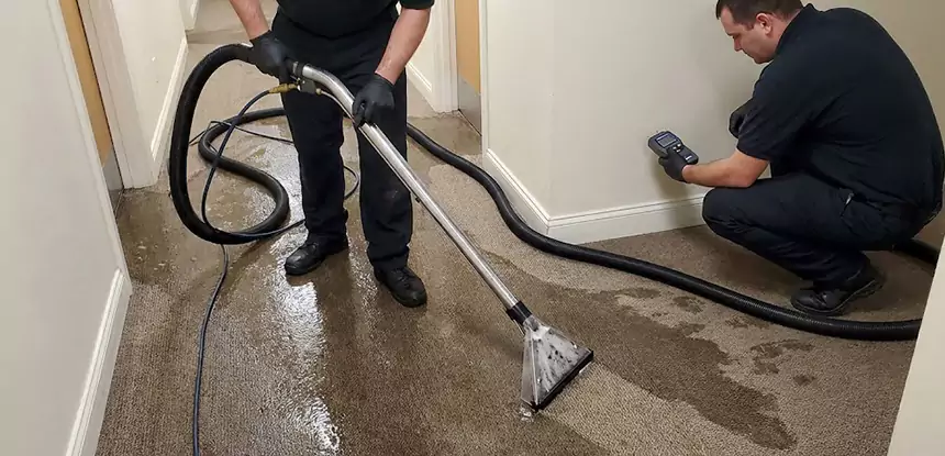 Professional 24/7 Water Damage Restoration Services in Lilburn