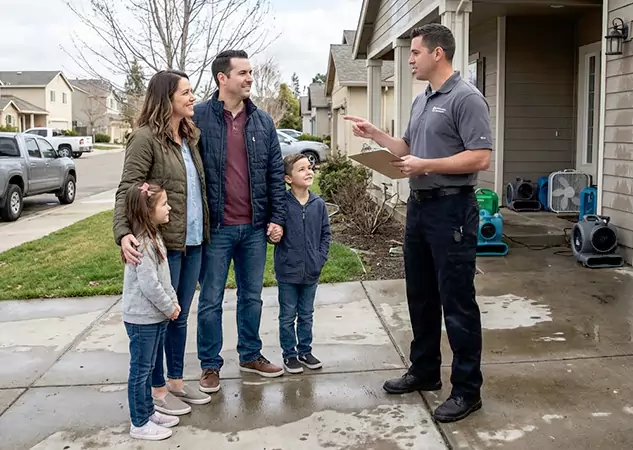 Your Local Water Damage Experts in Lilburn, GA
