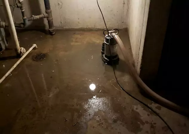 Trusted Flooded Basement Cleaning Service: Your Basement Restoration Water Damage Experts in Lilburn, GA
