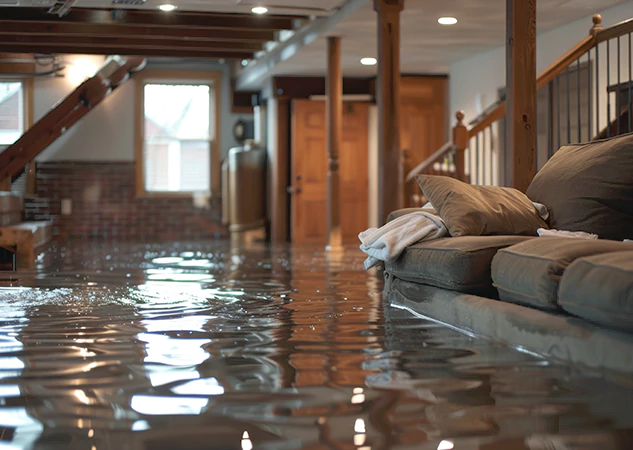 Expert Basement Water Removal Service: Your Basement Water Restoration Partner in Lilburn, GA