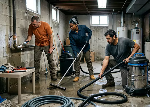 Your Local Damage Experts in Lilburn, GA