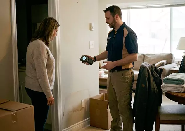 Your Carpet Water Damage Repair Experts in Lilburn, GA