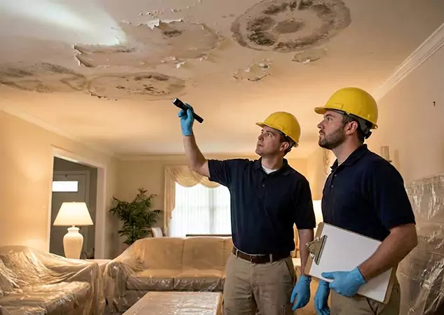 Your Ceiling Moisture Damage Repair Specialists in Lilburn, GA 