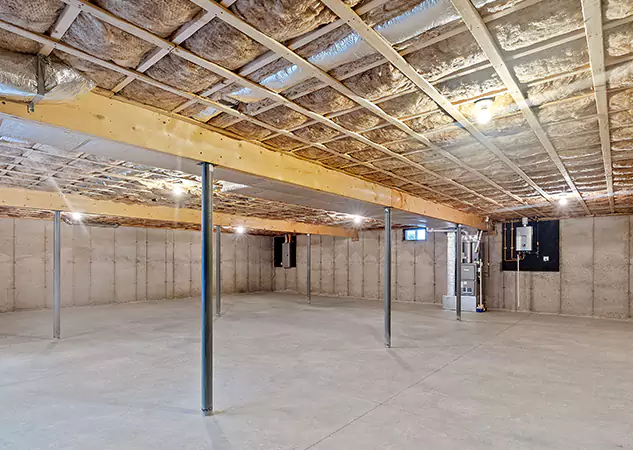 Expert Crawl Space Cleanup: Your Crawl Space Restoration Team in Lilburn, GA