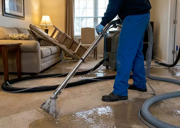 Your Water Damage Restoration Team in Lilburn, GA