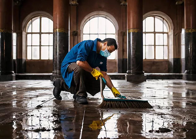 Your Hospitality Water Damage Repair Expert in Lilburn, GA