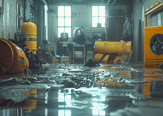 Your Large Loss Restoration Partner in Lilburn, GA