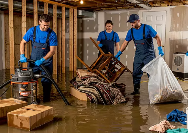 Your Home Flood Damage Restoration in Lilburn, GA