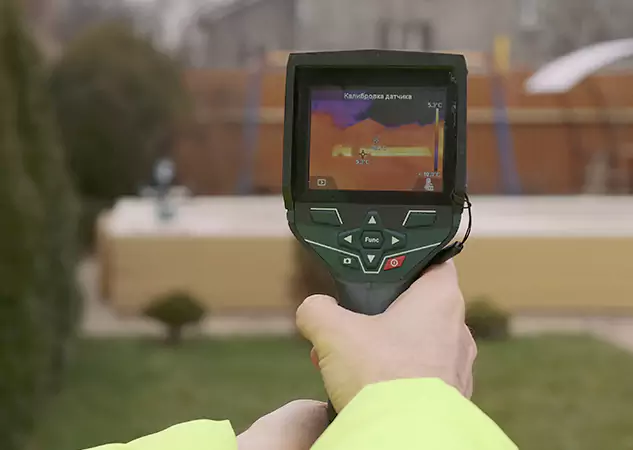 Your Infrared Camera Leak Detection Partner in Lilburn, GA