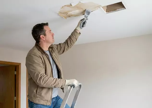 Your Ceiling Damage Repair Experts in Lilburn, GA