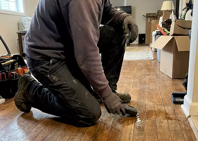 Your Floor Damage Repair Experts in Lilburn, GA