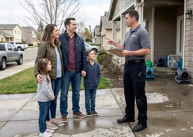 Certified Water Damage Reconstruction Services: Your Residential Water Damage Reconstruction Experts in Lilburn, GA