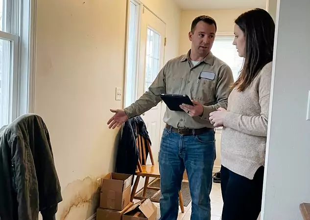 Your Water Damage Specialists in Lilburn, GA