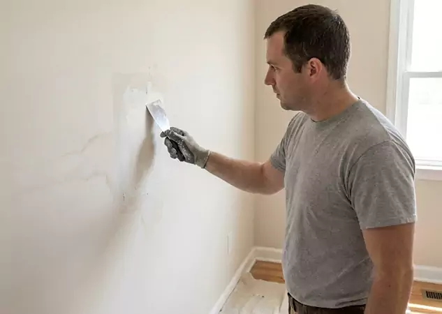 Your Wall Water Damage Repair Experts in Lilburn, GA