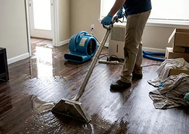 Your Certified Water Damage Experts in Lilburn, GA