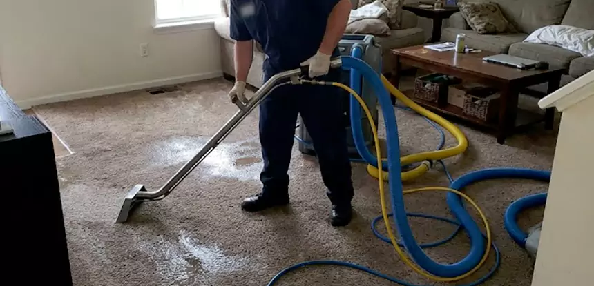Professional Carpet Water Damage Services in Lilburn, GA