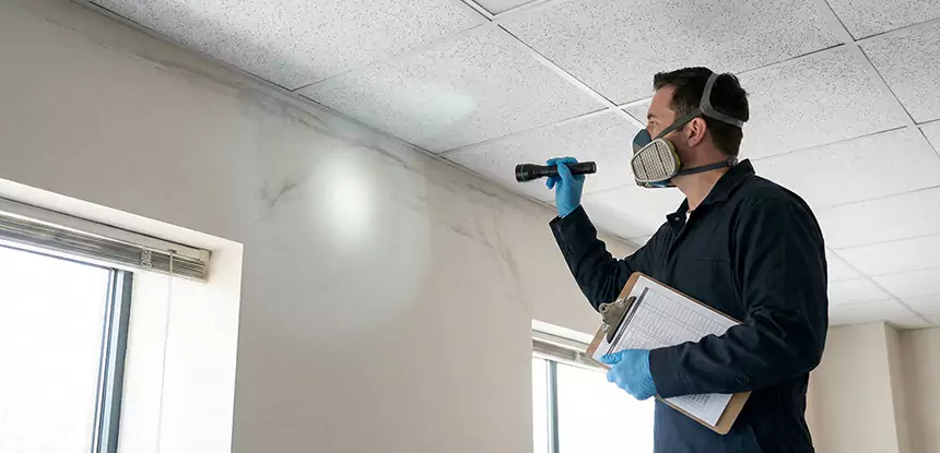 Professional Ceiling Water Damage Restoration Services in Lilburn, GA