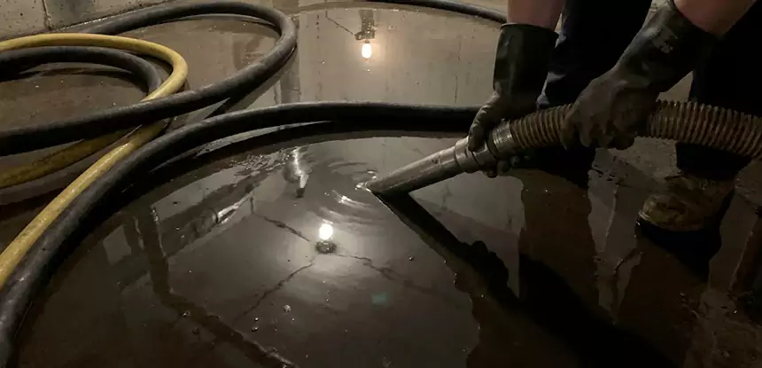 Professional Emergency Flood Cleanup Services in Lilburn, GA