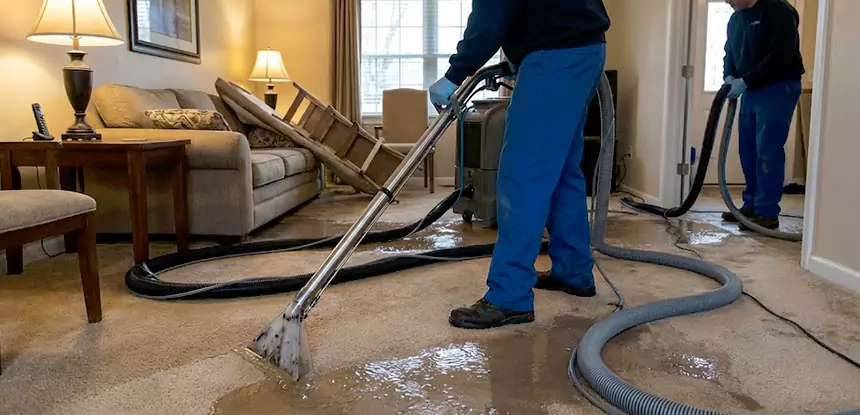Professional Emergency Water Extraction Services in Lilburn, GA