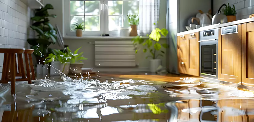 Professional Kitchen Water Damage Repair Services in Lilburn, GA