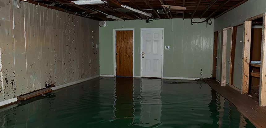 Basement Restoration Water Damage Lilburn