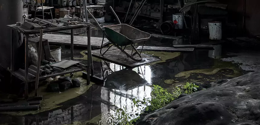 Toxic Water Cleanup Services in Lilburn