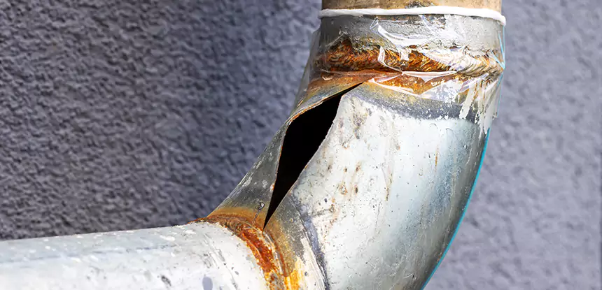 Home Pipe Burst Restoration in Lilburn