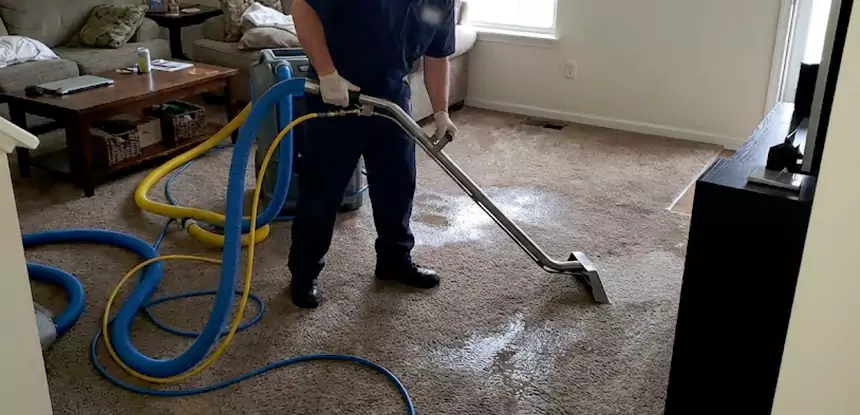 Standing Water Removal in Lilburn