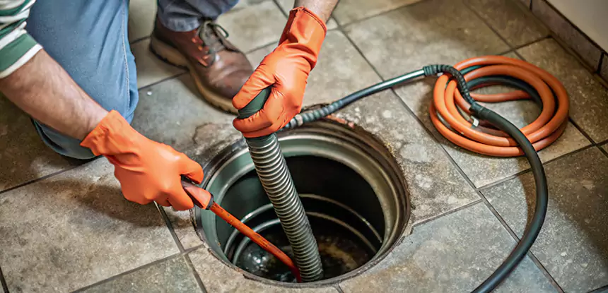 Sewage Sanitization Services in Lilburn