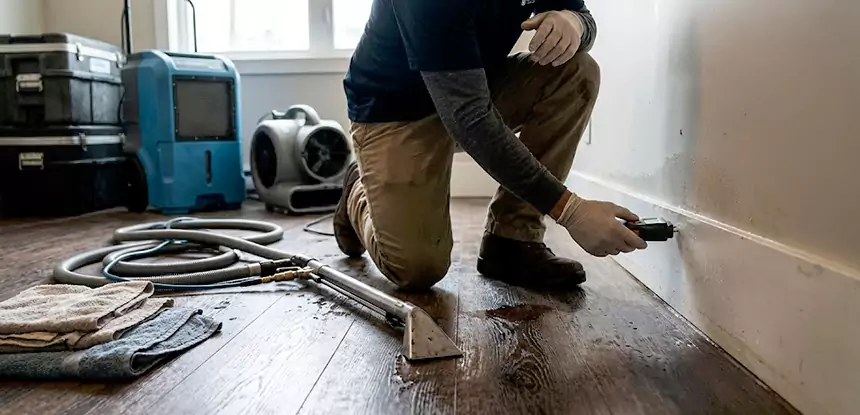 Structural Drying Services in Lilburn