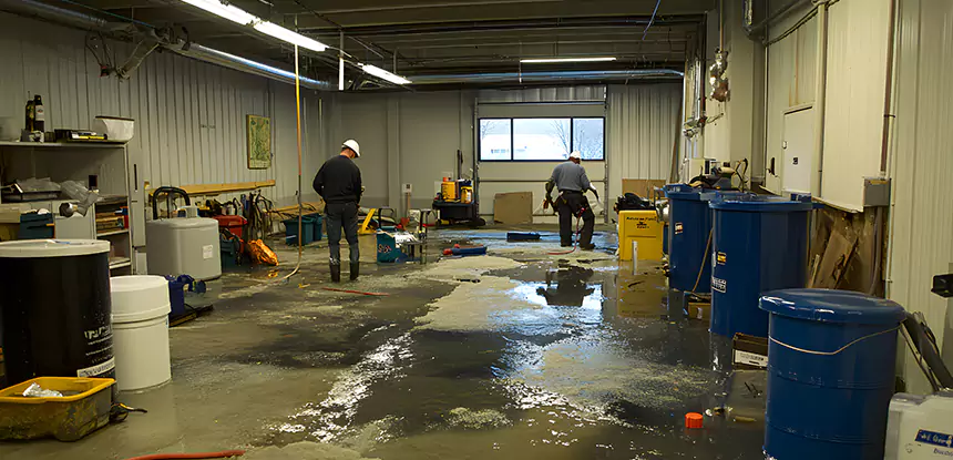 Flood Mitigation Services in Lilburn