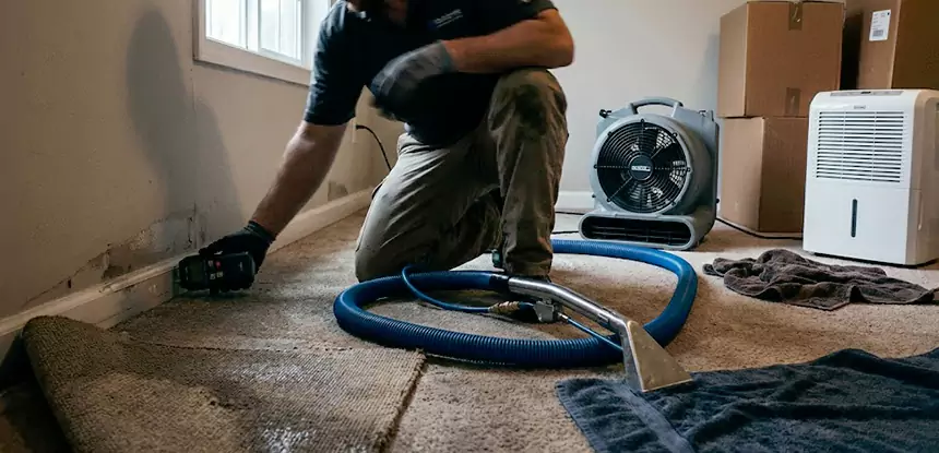 Structural Drying Services in Lilburn
