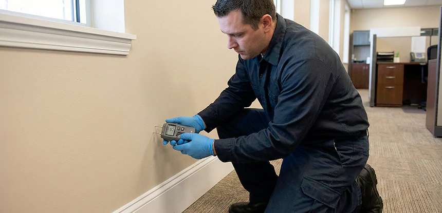 Foundation Leak Detection in Lilburn