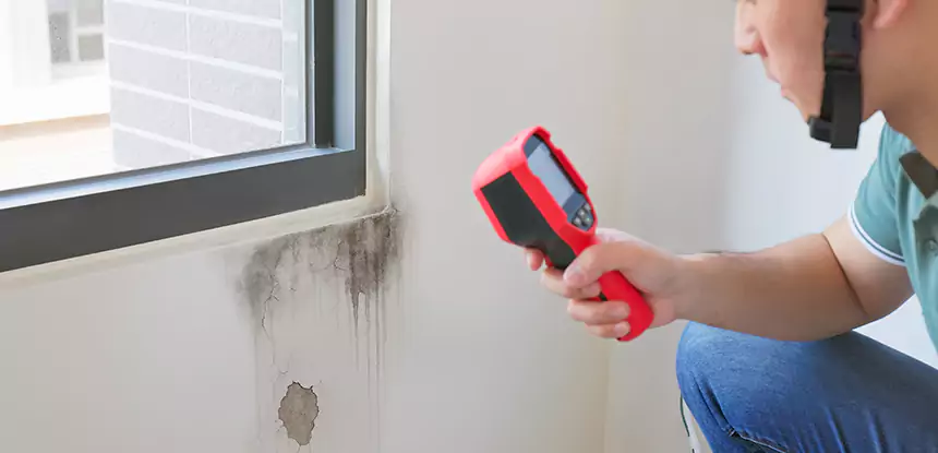 Wall Texture Repair After Mold in Lilburn