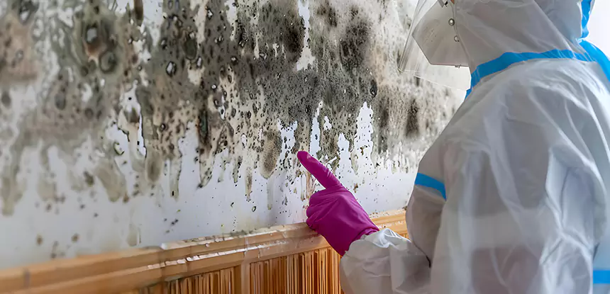 Mold Remediation and Waterproofing in Lilburn