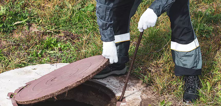 Sewage Spill Remediation in Lilburn