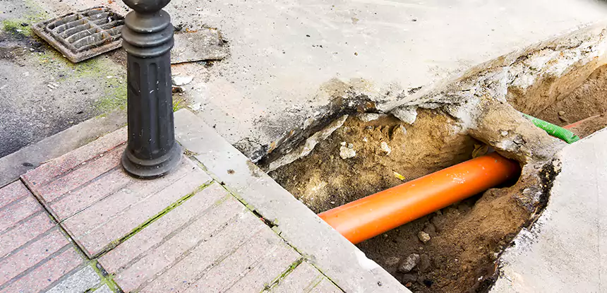 Sewage Damage Restoration in Lilburn
