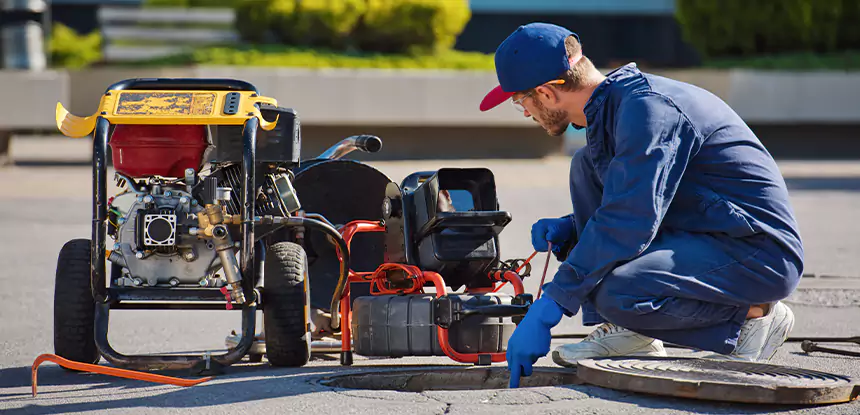 Sewage Removal Services in Lilburn