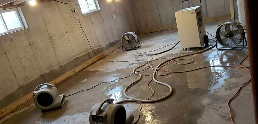 Environmental Sewage Cleanup in Lilburn